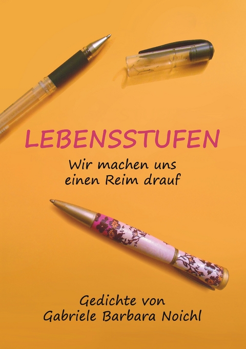 Lebensstufen - Gabriele Barbara Noichl