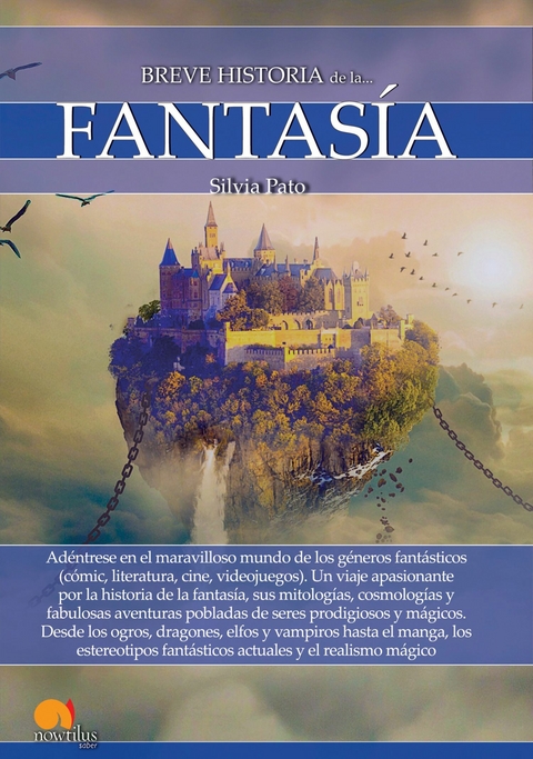 Breve historia de la fantas&iacute;a - Silvia Pato