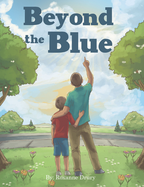 Beyond the Blue - Roxanne Drury