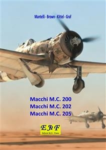 Macchi M.C. 200 - M.C. 202 - M.C. 205