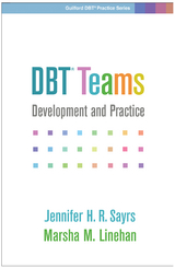 DBT Teams - Jennifer H. R. Sayrs, Marsha M. Linehan