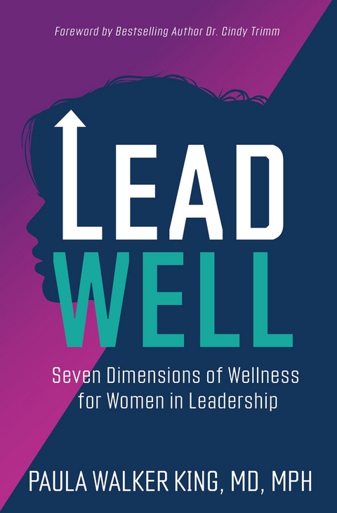Lead Well - Dr. Paula  Walker King