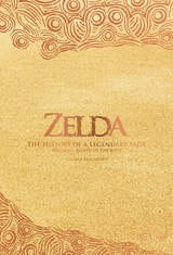 The Legend of Zelda. The History of a Legendary Saga Vol. 2 - Val&eacute;rie Pr&eacute;cigout