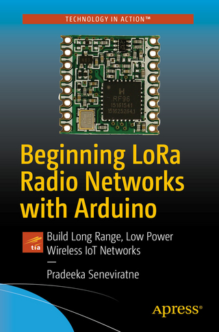 Beginning LoRa Radio Networks with Arduino