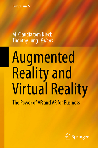 Augmented Reality and Virtual Reality