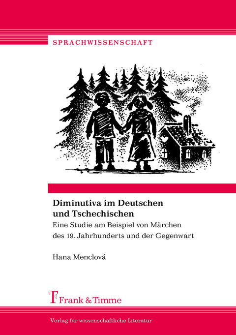 Diminutiva im Deutschen und Tschechischen -  Hana Menclov&aacute;