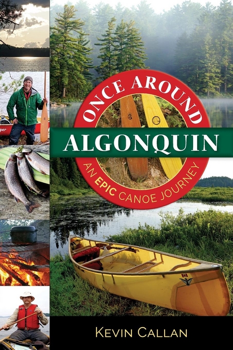 Once Around Algonquin - Kevin Callan