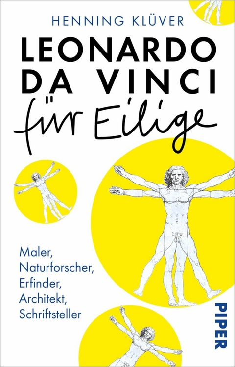 Leonardo da Vinci für Eilige -  Henning Klüver