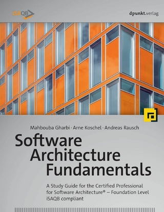 Software Architecture Fundamentals