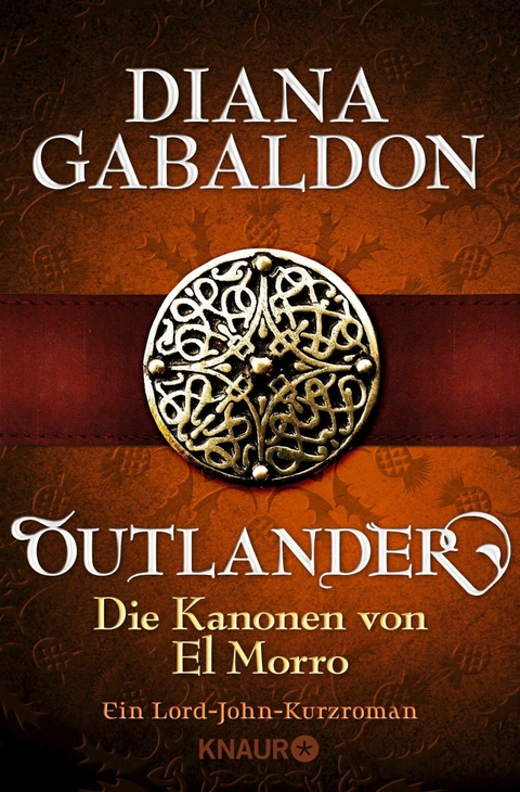 Outlander - Die Kanonen von El Morro - Diana Gabaldon