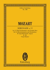 Serenade a 13 - Wolfgang Amadeus Mozart