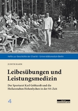 Leibes&uuml;bungen und Leistungsmedizin - Judith Hahn