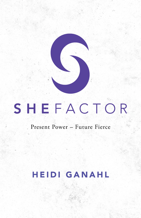 Shefactor -  Heidi Ganahl