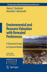 Environmental and Resource Valuation with Revealed Preferences - Nancy E. Bockstael, Kenneth E. McConnell