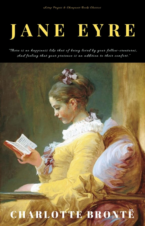 Jane Eyre - Charlotte Bront&euml;