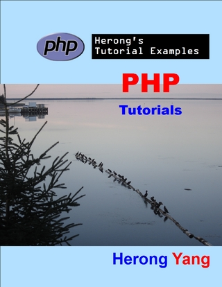 PHP Tutorials - Herong''s Tutorial Examples