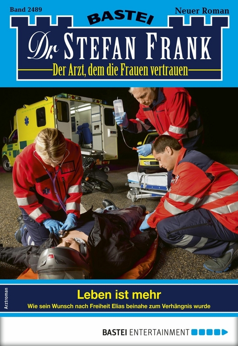 Dr. Stefan Frank 2489 - Stefan Frank