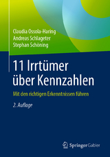 11 Irrt&uuml;mer &uuml;ber Kennzahlen - Claudia Ossola-Haring, Andreas Schlageter, Stephan Sch&ouml;ning