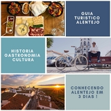 Guia Turistico Alentejo - M&aacute;rio Moita