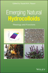 Emerging Natural Hydrocolloids - 