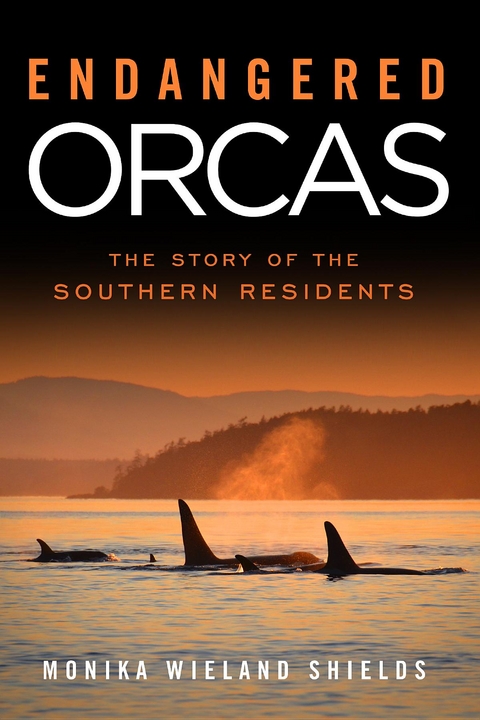 Endangered Orcas - Monika Wieland Shields