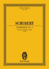 Symphony No. 3 D major - Franz Schubert