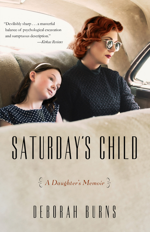 Saturday's Child -  Deborah Burns