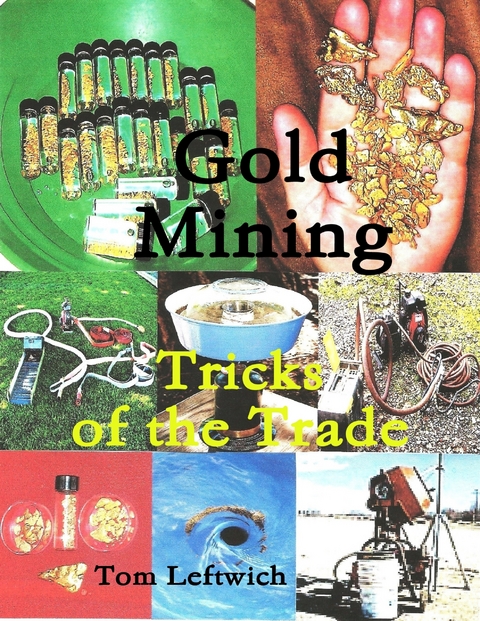 Gold Mining  Tricks of the Trade -  Tom Leftwich