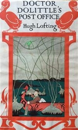 Doctor Dolittle's Post Office - Hugh Lofting