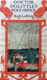 Doctor Dolittle's Post Office - Hugh Lofting