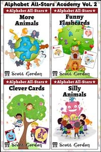 Alphabet All-Stars Academy Vol. 2 - Scott Gordon