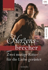 Historical Herzensbrecher Band 4 - Terri Brisbin, Juliet Landon