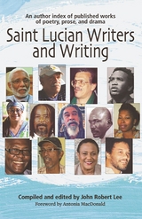 Saint Lucian Writers and Writing - John Robert Lee