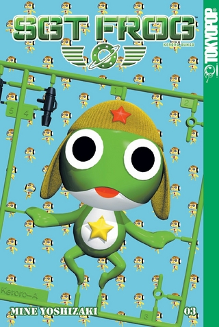 Sgt. Frog - Band 03