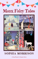 Manx Fairy Tales - Sophia Morrison