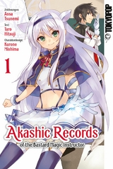 Akashic Records of the Bastard Magic Instructor 01 -  Tarou Hitsuji