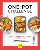 Die One-Pot-Challenge - Martin Kintrup, Sarah Schocke, Sandra Schumann, Jumbo Schreiner