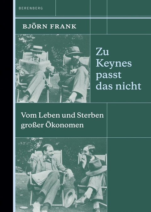 Zu Keynes passt das nicht - Bj&ouml;rn Frank
