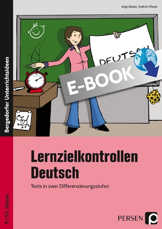 Lernzielkontrollen Deutsch 9./10. Klasse