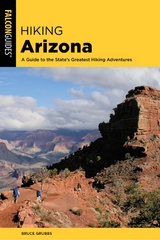 Hiking Arizona -  Bruce Grubbs