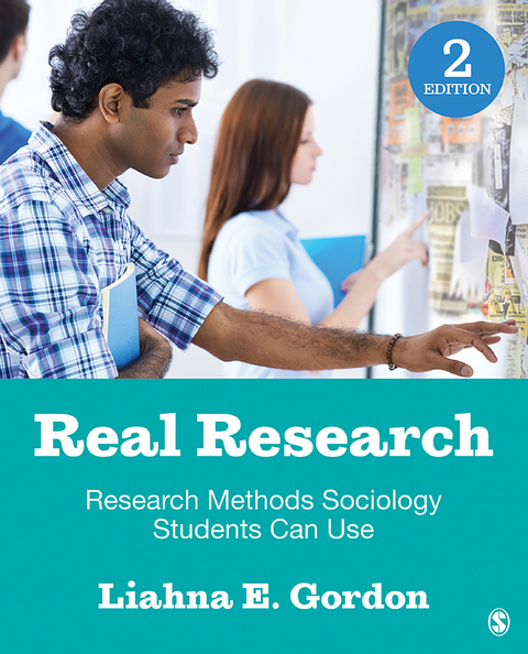 Real Research - Liahna E. Gordon