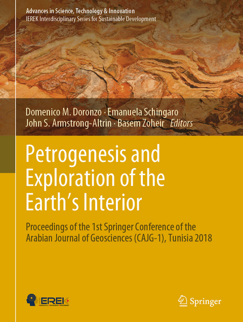 Petrogenesis and Exploration of the Earth&rsquo;s Interior - 
