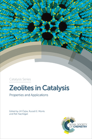 Zeolites in Catalysis