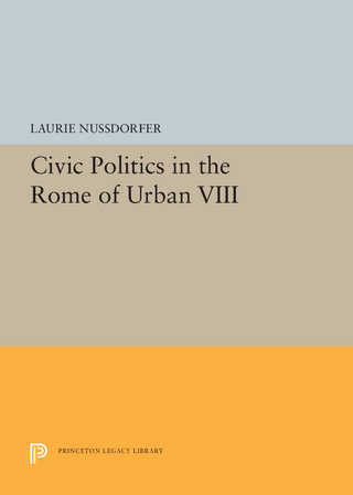 Civic Politics in the Rome of Urban VIII