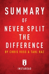 Summary of Never Split the Difference - Instaread Summaries