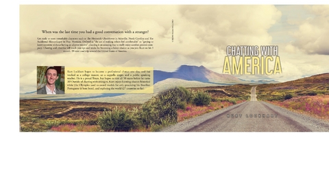 Chatting with America - Kurt Lockhart