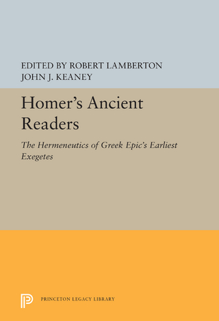 Homer's Ancient Readers