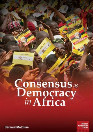 Matolino: Consensus as Democracy in Africa