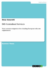 IMS Centralised Services -  Omar Amoretti