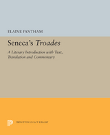 Seneca's Troades - Elaine Fantham